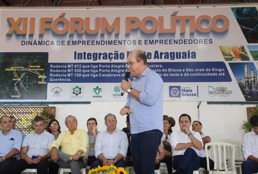 Evandro Carlos/Assessoria