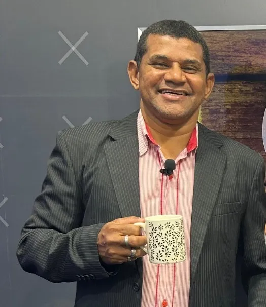 Repórter de Barra do Garças apresenta melhora na UTI, mas segue internado 