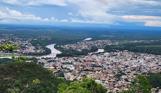BARRA DO GARÇAS - MT