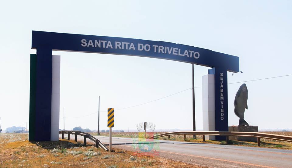 SANTA RITA DO TRIVELATO - MT